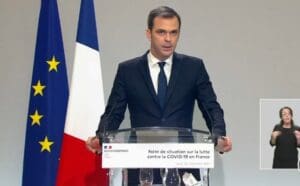 18 வயதுக்கு மேல் அனைவருக்கும் மூன்றாவது டோஸ்! 3 france 1