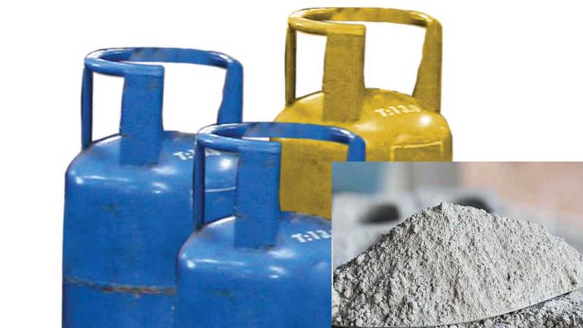 gas cement