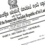 gazette notification
