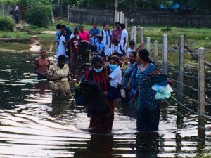 கவனயீர்ப்பில் கொயிலாமனை மக்கள்!! 5 jaffna Protest 01