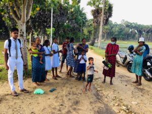 கவனயீர்ப்பில் கொயிலாமனை மக்கள்!! 4 jaffna Protest 02