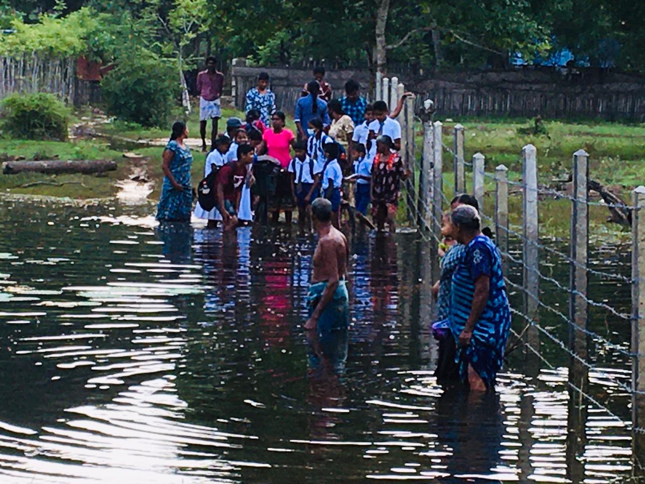 jaffna Protest