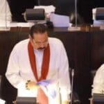 mahinda Rajapakse