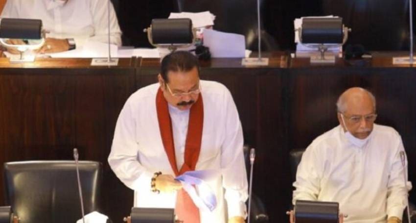 mahinda Rajapakse