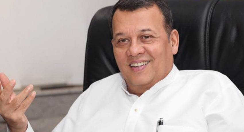 mahinda samarasinghe