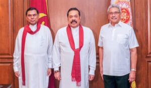 'அன்று வடக்கு இன்று தெற்கு'! - 'அடக்குமுறை -அணுகுமுறை'! 4 rajaaa