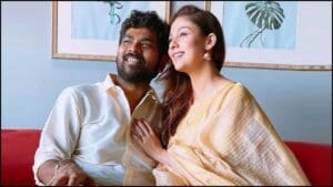 "மகிழ்ச்சி என்பது பட்டாசுகள் போல் வெடிக்கப்பட வேண்டும்" வைரலாகும் நயன் - விக்கி காணொலி 3 vigneshshivan nayanthara1 Copy