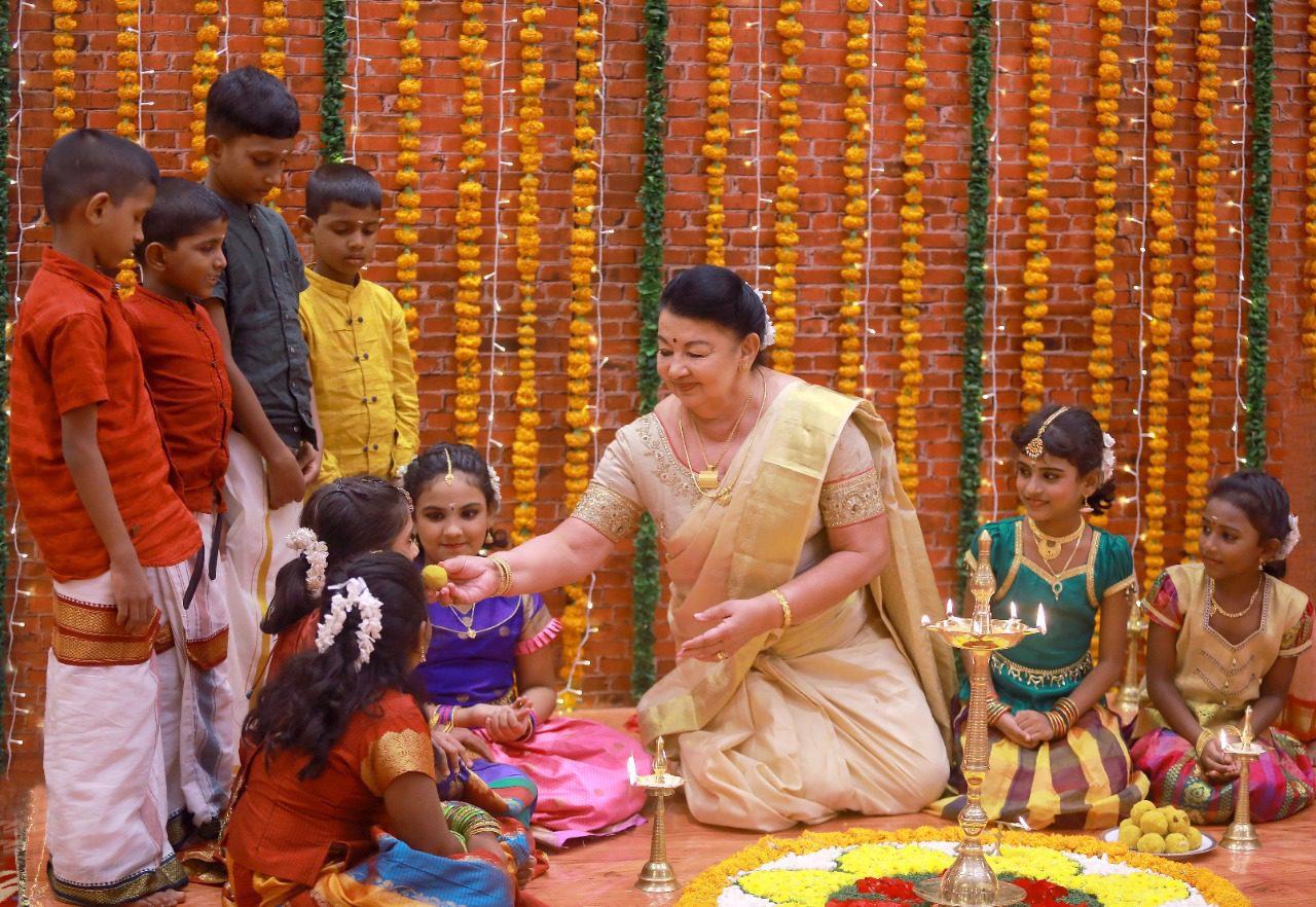 தீபாவளிப் பண்டிகை நிகழ்வு PMO Tamil news 02