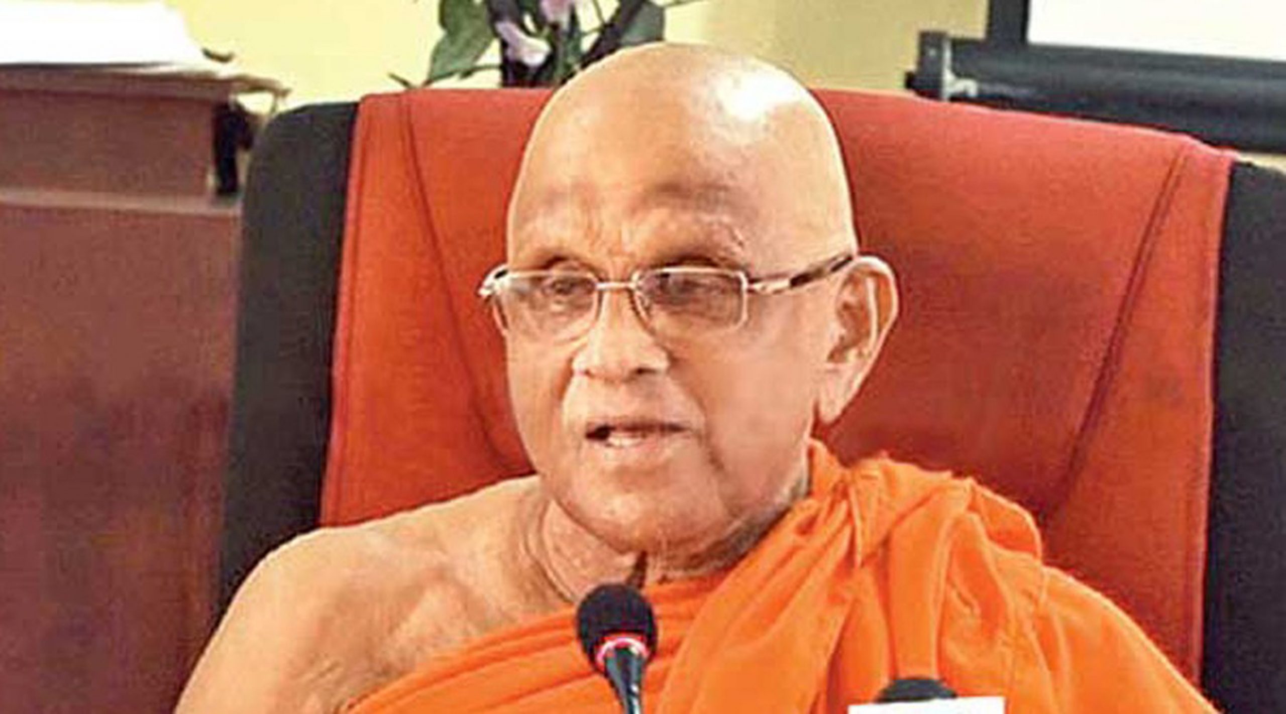 முருத்தெட்டுவே ஆனந்த தேரர்ll