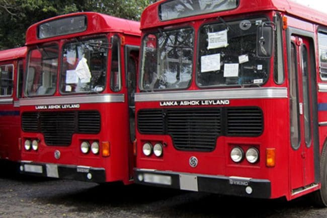 1605930342 All SLTB buses in operation this weekend L