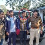 202112251113490934 Man held in West Bengal for killing his lover Gurugram SECVPF