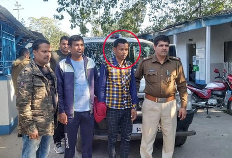 202112251113490934 Man held in West Bengal for killing his lover Gurugram SECVPF