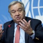 Antonio Guterres