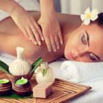 Ayurvedic massage