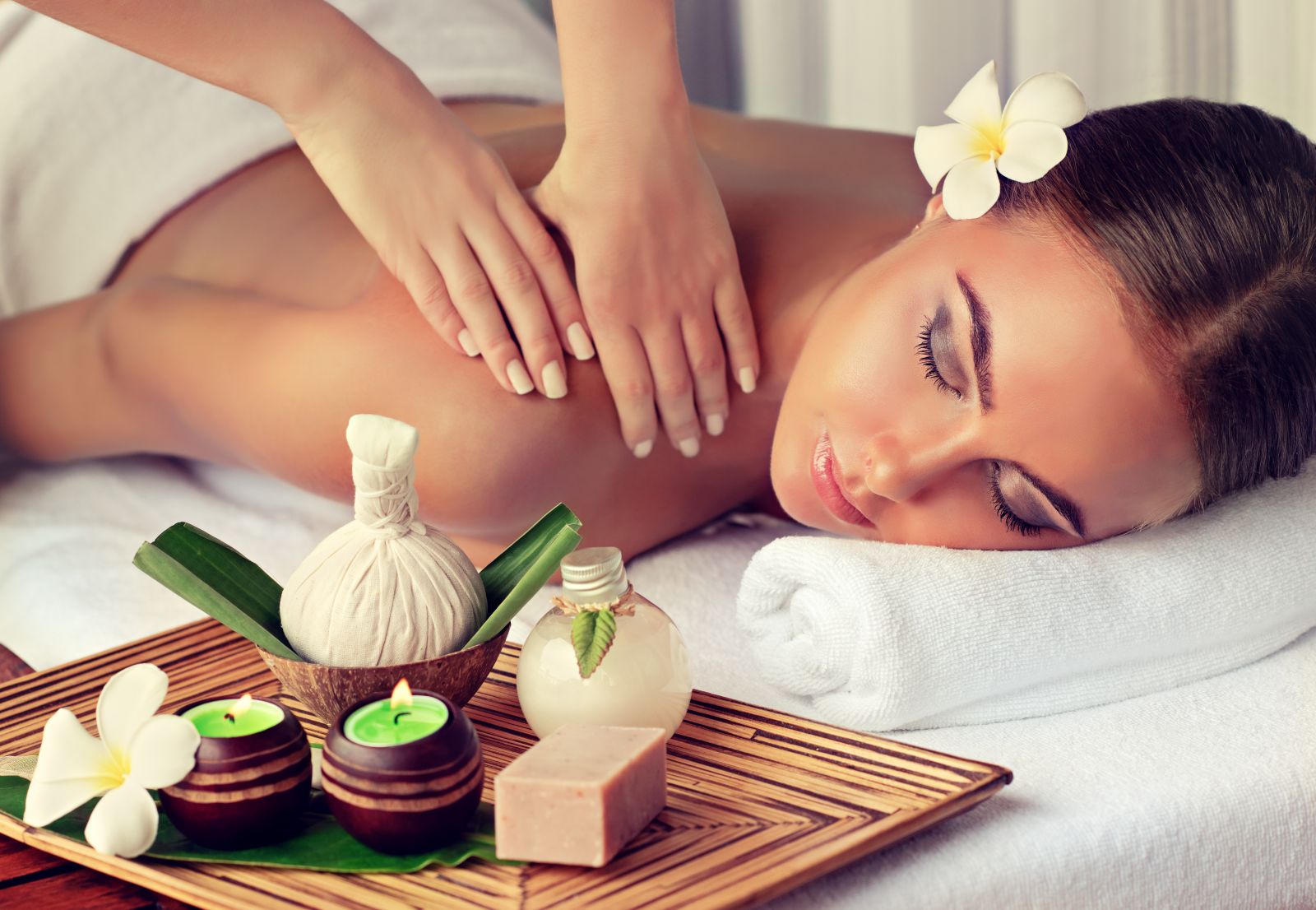 Ayurvedic massage