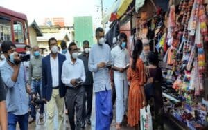 யாழில் சம்பிக்க ரணவக்க: வர்த்தகர்களுடனும் கலந்துரையாடல் (படங்கள்) 6 Champika 03