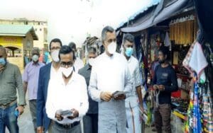 யாழில் சம்பிக்க ரணவக்க: வர்த்தகர்களுடனும் கலந்துரையாடல் (படங்கள்) 7 Champika 04