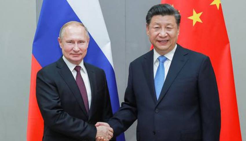 China Russia