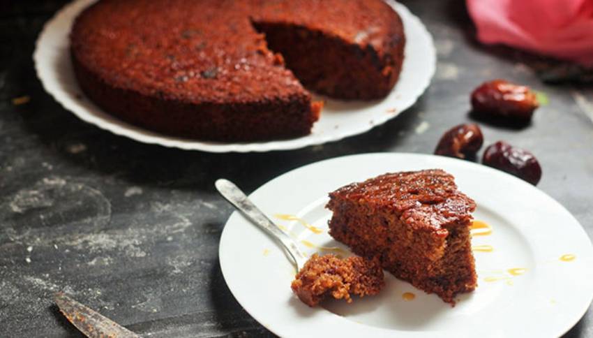 Dates Cake
