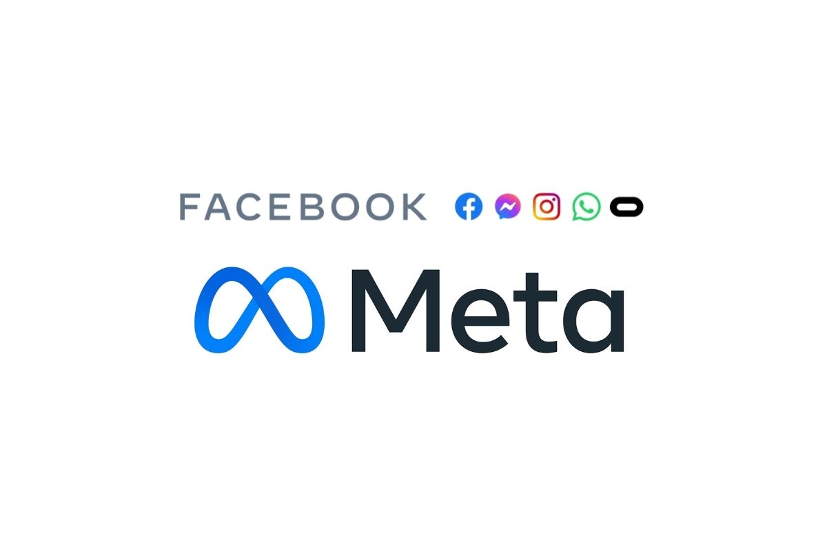 Facebook Changes Company Name to Meta for Rebranding