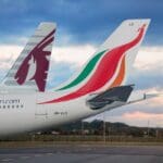 Flights from Colombo to Male on Sri Lankan Airlines 1