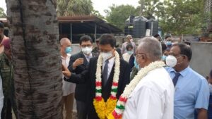 வடக்கை குறி வைக்கிறதா சீனா? - தூதுவரின் யாழ். விஜயமும் பின்னணியும் 8 IMG 20211216 WA0004