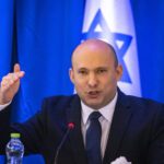 Israeli Prime Minister Naphtali Bennett