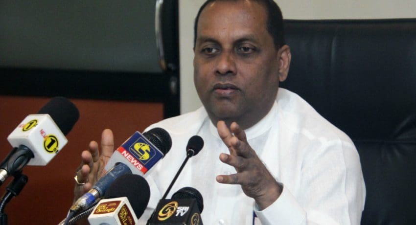 Mahinda Amaraweera