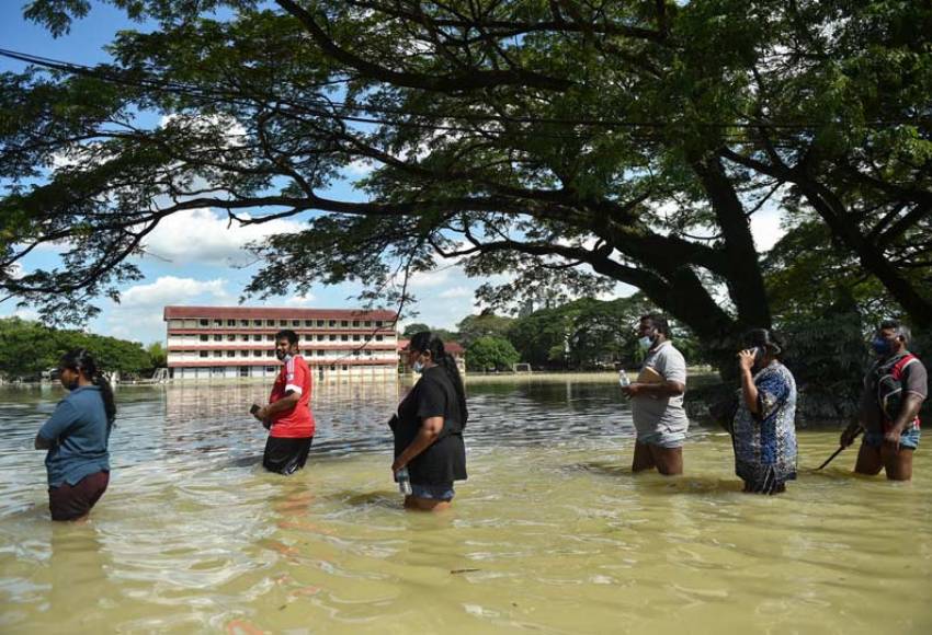 Malaysias floods
