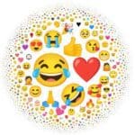 Most popular Emoji 2021