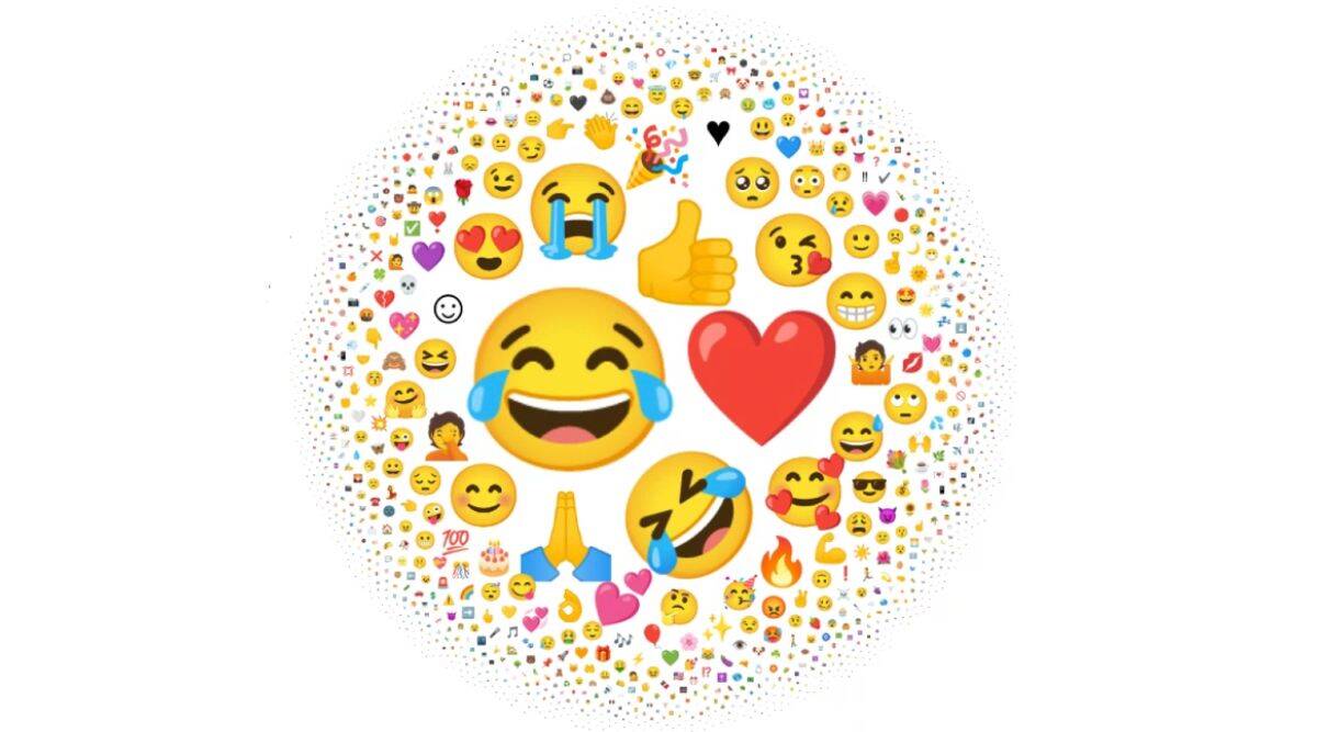 Most popular Emoji 2021