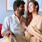 Nayanthara Vignesh Shivan onam 8