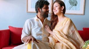 Nayanthara Vignesh Shivan onam 8