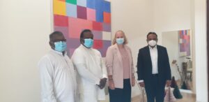 நோர்வேயின் இலங்கைக்கான தூதுவரைச் சந்தித்தது கூட்டமைப்பு! 5 Norway 01