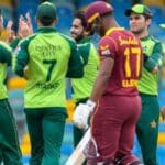 Pakistan vs West Indies