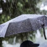 Rain in Uttar Pradesh 1200