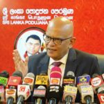 Ranjith bandara SLPP