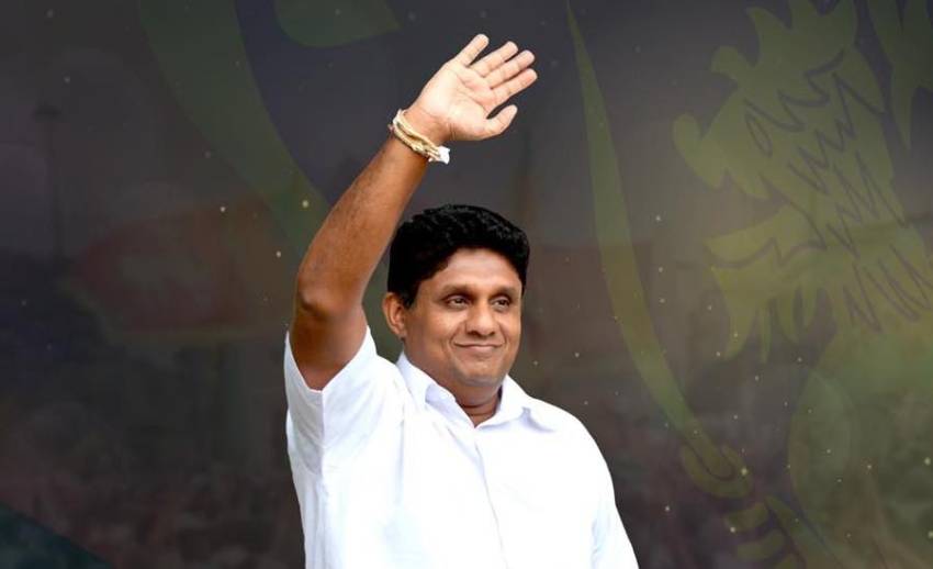 Sajith Premadasa