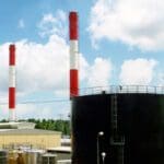 Sapugaskanda power plant