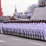SriLankan navy officials suffer from corona