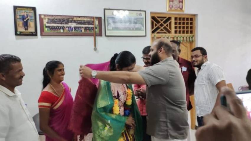 Thanikasalam tharsika