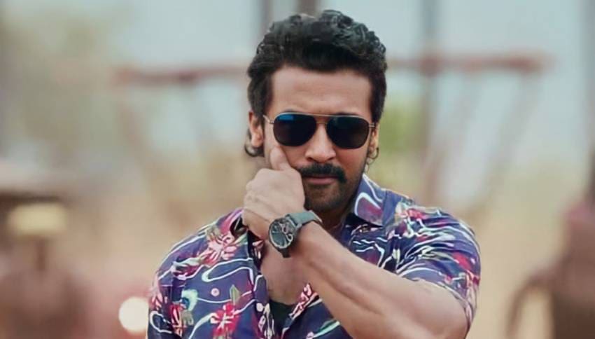 Thunindhavan first single