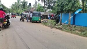 இன்று இடம்பெற்ற அசம்பாவிதம்: மதகுரு காயம்! 4 Vavuniya 03