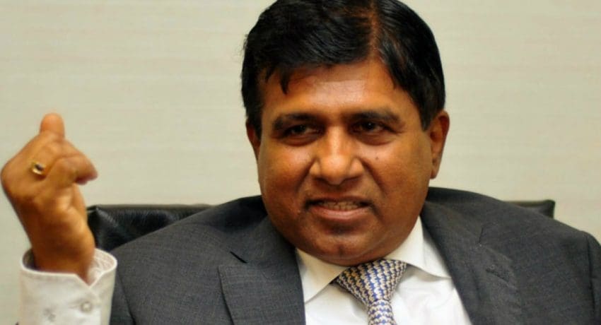 Wijeyadasa Rajapakshe