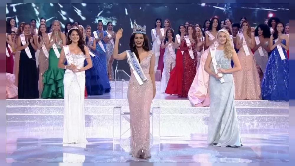 World beauty compotition