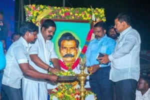 'சமூக நீதிப் போராளி அய்யா இரத்தினசாமி' - நினைவுப்பகிர்வு நிகழ்வு 13 a87ee8a9 7eb1 4a02 984f 68298e767471