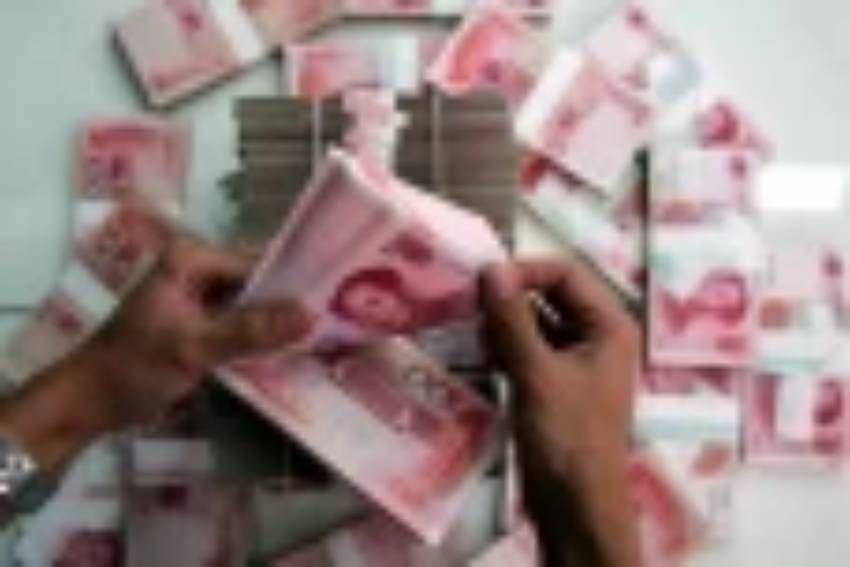 china money
