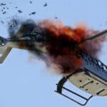 helicopter crash