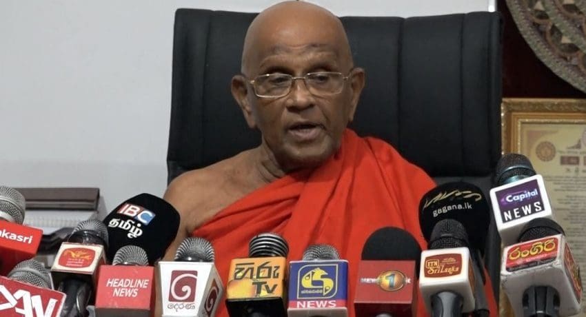 muruththettuwe ananda thero