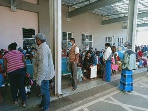 nuwaraeliya hospital